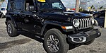 Used 2026 JEEP WRANGLER Sahara in OKEECHOBEE, FLORIDA