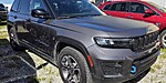 Used 2022 JEEP GRAND CHEROKEE 4XE TRAILHAWK in OKEECHOBEE, FLORIDA