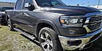 Used 2021 RAM 1500 LARAMIE 4X4 CREW CAB 6'4 in OKEECHOBEE, FLORIDA