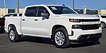 Used 2022 CHEVROLET SILVERADO 1500 LTD CUSTOM in GLENDALE, ARIZONA