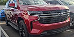 Used 2021 CHEVROLET SUBURBAN RST in GLENDALE, ARIZONA