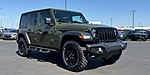 Used 2022 JEEP WRANGLER UNLIMITED WILLYS in GLENDALE, ARIZONA