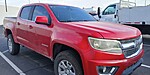 Used 2017 CHEVROLET COLORADO 2WD LT in GLENDALE, ARIZONA