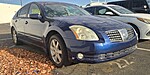 Used 2006 NISSAN MAXIMA 3.5 SL in GLENDALE, ARIZONA