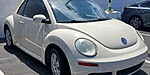 Used 2008 VOLKSWAGEN NEW BEETLE S in GLENDALE, ARIZONA