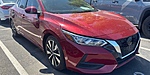 Used 2021 NISSAN SENTRA SV in GLENDALE, ARIZONA