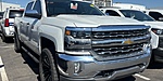 Used 2018 CHEVROLET SILVERADO 1500 LTZ in GLENDALE, ARIZONA