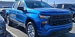 Used 2022 CHEVROLET SILVERADO 1500 CUSTOM in GLENDALE, ARIZONA