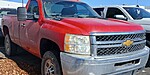 Used 2013 CHEVROLET SILVERADO 2500 WORK TRUCK in GLENDALE, ARIZONA