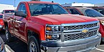 Used 2014 CHEVROLET SILVERADO 1500 WORK TRUCK in GLENDALE, ARIZONA