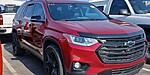 Used 2021 CHEVROLET TRAVERSE LT CLOTH in GLENDALE, ARIZONA