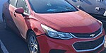 Used 2016 CHEVROLET CRUZE LS in GLENDALE, ARIZONA