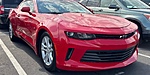 Used 2018 CHEVROLET CAMARO 1LT in GLENDALE, ARIZONA