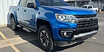 Used 2022 CHEVROLET COLORADO 4WD Z71 in GLENDALE, ARIZONA
