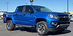 Used 2022 CHEVROLET COLORADO 4WD Z71 in GLENDALE, ARIZONA