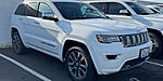 Used 2017 JEEP GRAND CHEROKEE OVERLAND in GLENDALE, ARIZONA
