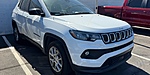 Used 2023 JEEP COMPASS LATITUDE LUX in GLENDALE, ARIZONA