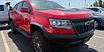 Used 2020 CHEVROLET COLORADO 4WD ZR2 in GLENDALE, ARIZONA