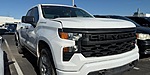 Used 2023 CHEVROLET SILVERADO 1500 CUSTOM in GLENDALE, ARIZONA