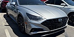 Used 2021 HYUNDAI SONATA LIMITED in GLENDALE, ARIZONA