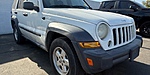 Used 2007 JEEP LIBERTY SPORT in GLENDALE, ARIZONA