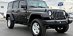 Used 2017 JEEP WRANGLER UNLIMITED SPORT in GLENDALE, ARIZONA