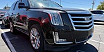 Used 2018 CADILLAC ESCALADE PREMIUM LUXURY in GLENDALE, ARIZONA