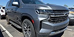 Used 2022 CHEVROLET TAHOE LT in GLENDALE, ARIZONA