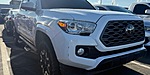 Used 2020 TOYOTA TACOMA SR5 in GLENDALE, ARIZONA