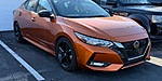 Used 2023 NISSAN SENTRA SR in GLENDALE, ARIZONA