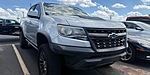Used 2018 CHEVROLET COLORADO 4WD ZR2 in GLENDALE, ARIZONA