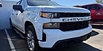 Used 2022 CHEVROLET SILVERADO 1500 LTD CUSTOM in GLENDALE, ARIZONA