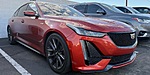 Used 2020 CADILLAC CT5 V-SERIES in GLENDALE, ARIZONA