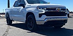Used 2022 CHEVROLET SILVERADO 1500 LT in GLENDALE, ARIZONA