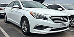 Used 2017 HYUNDAI SONATA SE in GLENDALE, ARIZONA