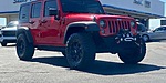 Used 2017 JEEP WRANGLER UNLIMITED SPORT in GLENDALE, ARIZONA