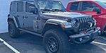 Used 2021 JEEP WRANGLER UNLIMITED RUBICON in GLENDALE, ARIZONA