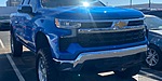 Used 2022 CHEVROLET SILVERADO 1500 LT in GLENDALE, ARIZONA