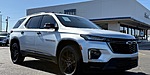 Used 2022 CHEVROLET TRAVERSE PREMIER in GLENDALE, ARIZONA