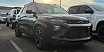 Used 2023 CHEVROLET TRAILBLAZER RS in GLENDALE, ARIZONA