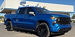 Used 2024 CHEVROLET SILVERADO 1500 CUSTOM in GLENDALE, ARIZONA