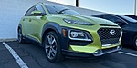 Used 2019 HYUNDAI KONA LIMITED in GLENDALE, ARIZONA