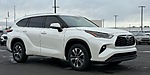 Used 2021 TOYOTA HIGHLANDER XLE in GLENDALE, ARIZONA