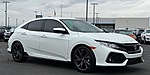 Used 2018 Honda Civic Hatchback SPORT in GLENDALE, ARIZONA