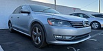 Used 2015 Volkswagen Passat 1.8T LIMITED EDITION in GLENDALE, ARIZONA