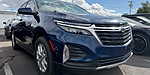 Used 2022 CHEVROLET EQUINOX LT in GLENDALE, ARIZONA