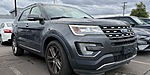 Used 2017 FORD EXPLORER LIMITED in GLENDALE, ARIZONA