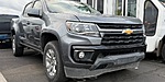 Used 2022 CHEVROLET COLORADO 2WD LT in GLENDALE, ARIZONA