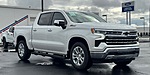 Used 2022 CHEVROLET SILVERADO 1500 LTZ in GLENDALE, ARIZONA