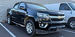 Used 2017 CHEVROLET COLORADO 2WD LT in GLENDALE, ARIZONA